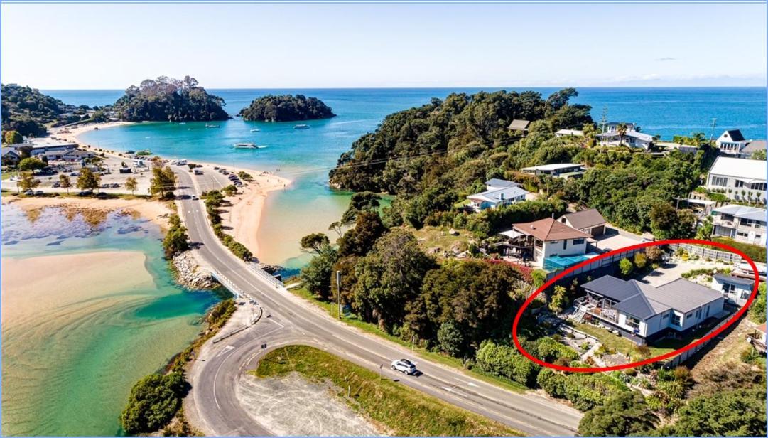 Luxury In Kaiteriteri Vila Exterior foto